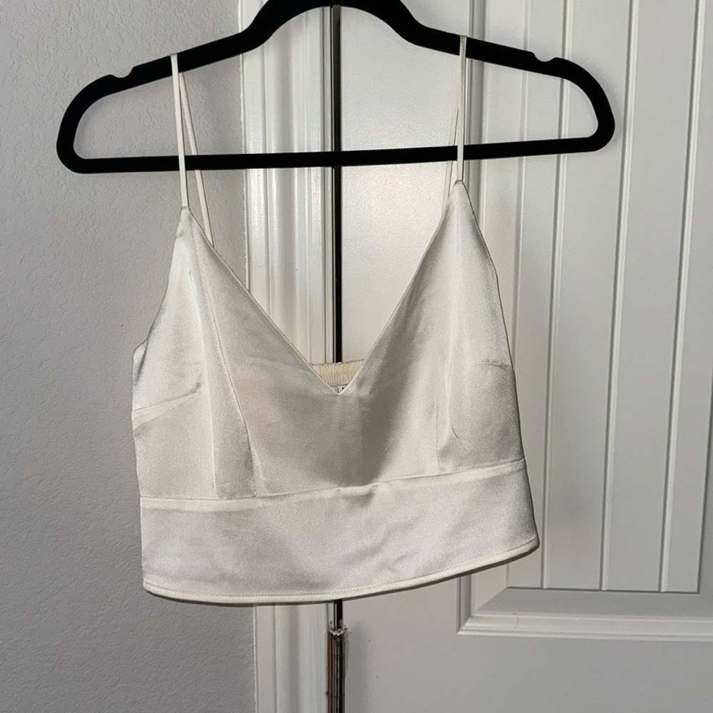Abercrombie Crop Top